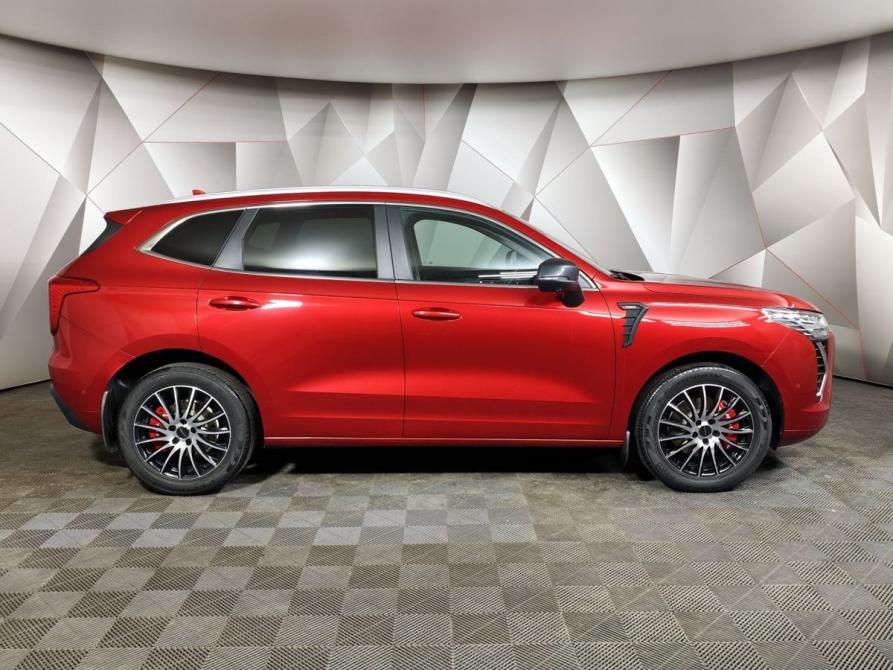 Haval Jolion I Рестайлинг Москва  - изображение 6