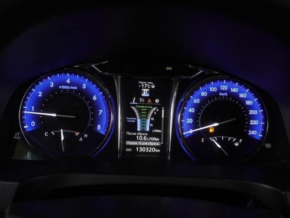 Toyota Camry VII (XV50) Рестайлинг с пробегом 2015 года, цена 2 229 000 рублей, 130320 км, седан, Автокод Объявления