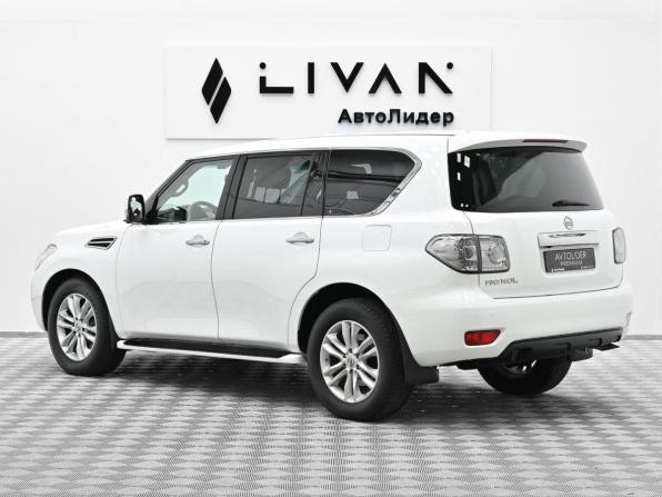 Nissan Patrol VI (Y62) с пробегом 2011 года, цена 1 799 000 рублей, 154000 км, внедорожник, Автокод Объявления