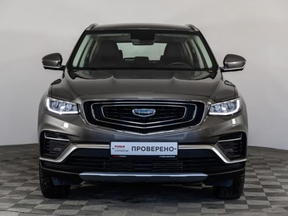 Geely Atlas Pro с пробегом 2024 года, цена 2 449 000 рублей, 16442 км, внедорожник, Автокод Объявления