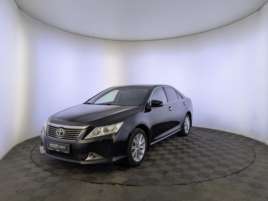 Toyota Camry VII (XV50) Москва  - изображение 1