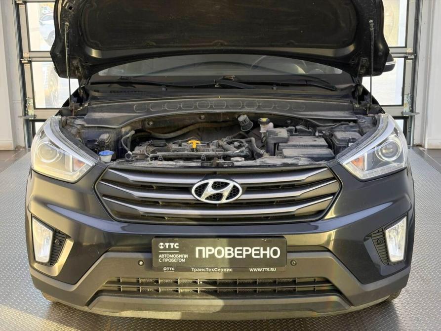 Hyundai Creta I Уфа  - изображение 11