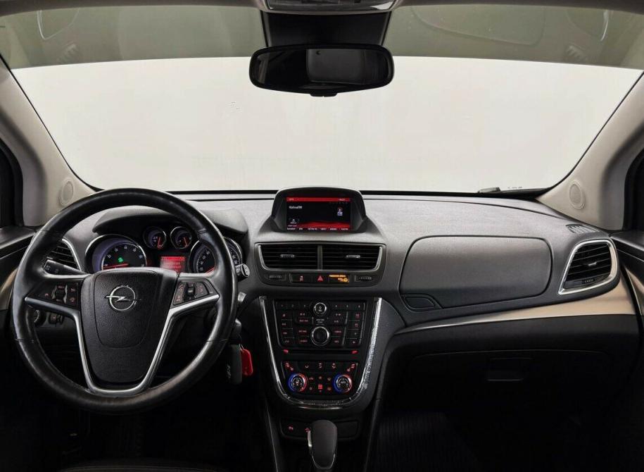 Opel Mokka I Москва  - изображение 5