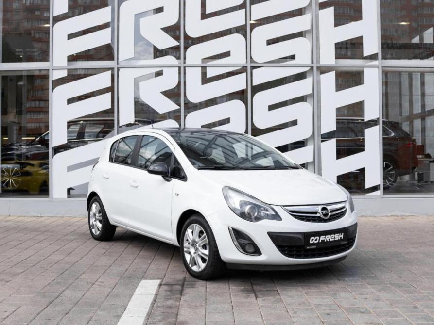 Opel Corsa D Рестайлинг II Ставрополь  - изображение 1