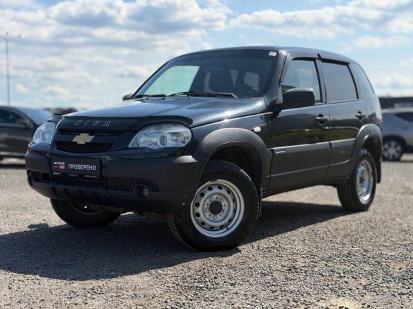 Chevrolet Niva I Рестайлинг с пробегом 2018 года, цена 715 000 рублей, 86182 км, внедорожник, Автокод Объявления