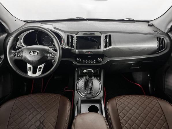 Kia Sportage III с пробегом 2012 года, цена 1 219 000 рублей, 240731 км, внедорожник, Автокод Объявления