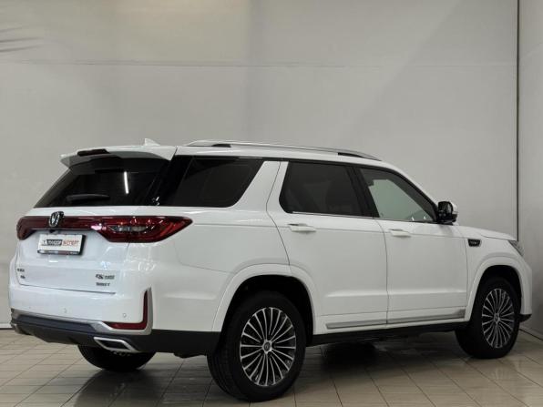 Changan CS95 I Рестайлинг 2 с пробегом 2023 года, цена 2 789 000 рублей, 43680 км, внедорожник, Автокод Объявления