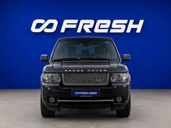 Land Rover Range Rover III Рестайлинг 2 с пробегом 2010 года, цена 1 099 777 рублей, 262008 км, внедорожник, Автокод Объявления