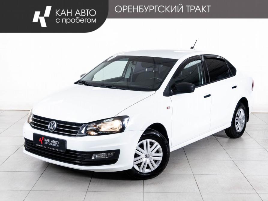 Volkswagen Polo V Рестайлинг Казань  - изображение 1