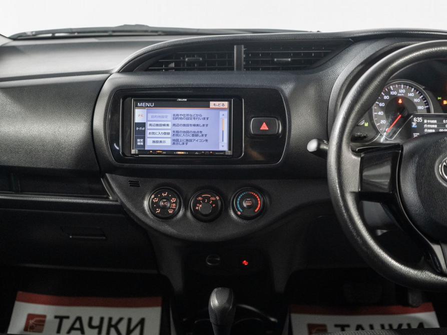 Toyota Vitz III (XP130) Рестайлинг 2 Иркутск  - изображение 12