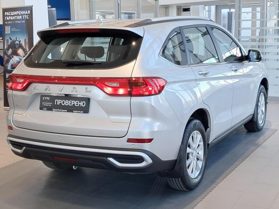 Haval M6 II Казань  - изображение 6