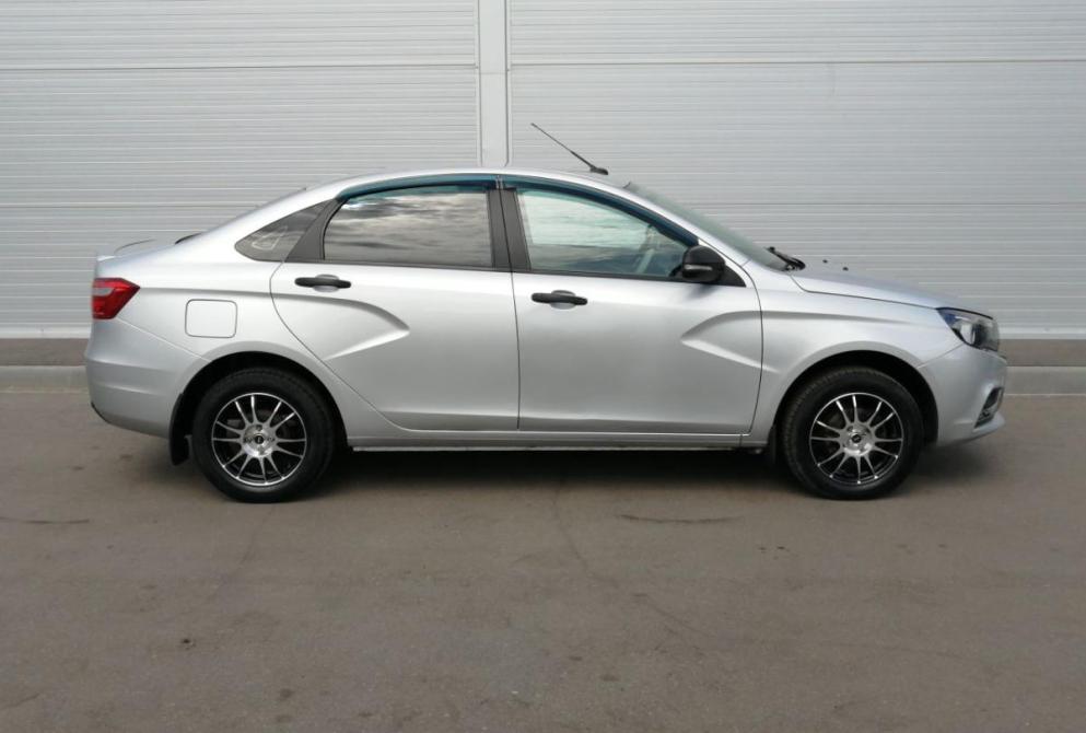 Lada (ВАЗ) Vesta I Иваново  - изображение 8