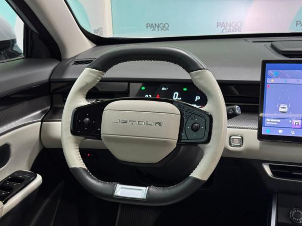 JETOUR DASHING I с пробегом 2024 года, цена 2 050 000 рублей, 20043 км, внедорожник, Автокод Объявления