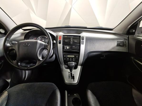 Hyundai Tucson I с пробегом 2006 года, цена 559 000 рублей, 417338 км, внедорожник, Автокод Объявления