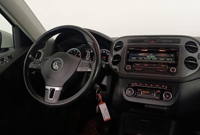 Volkswagen Tiguan I Рестайлинг с пробегом 2013 года, цена 1 420 000 рублей, 104105 км, внедорожник, Автокод Объявления