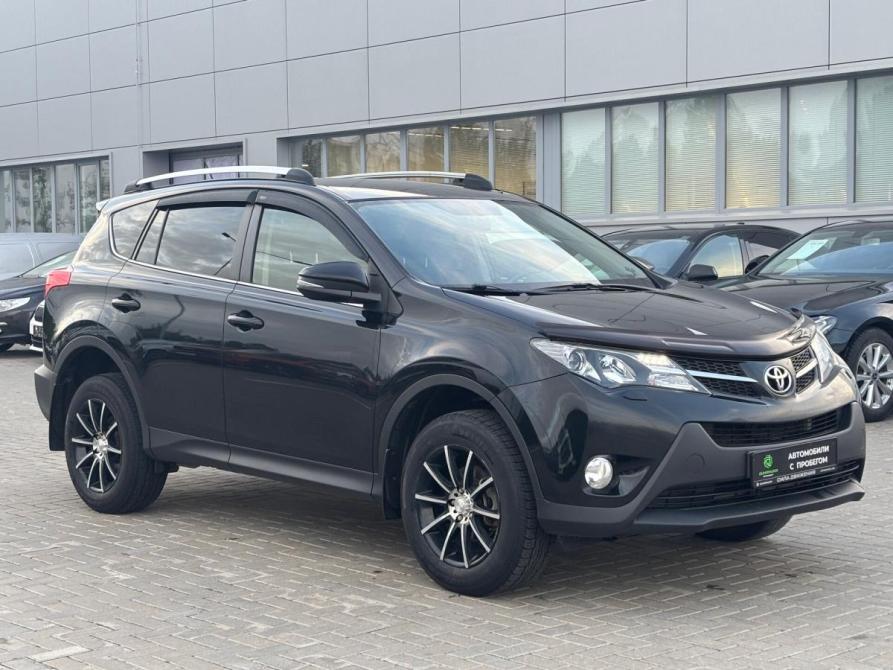 Toyota RAV4 IV (XA40) Сыктывкар  - изображение 2