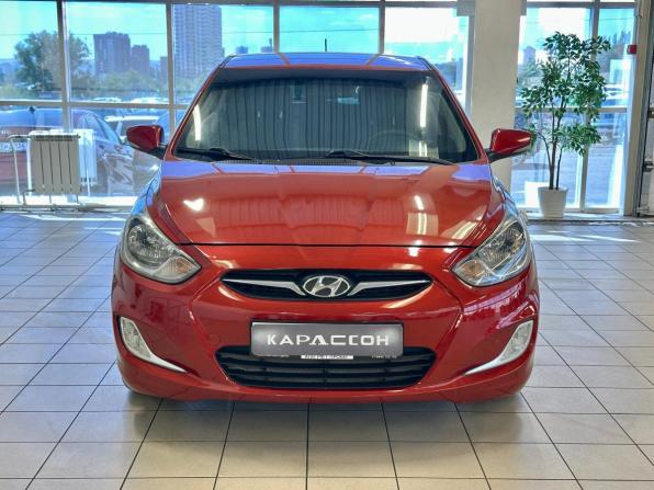 Hyundai Solaris I с пробегом 2012 года, цена 870 000 рублей, 168025 км, хэтчбек, Автокод Объявления