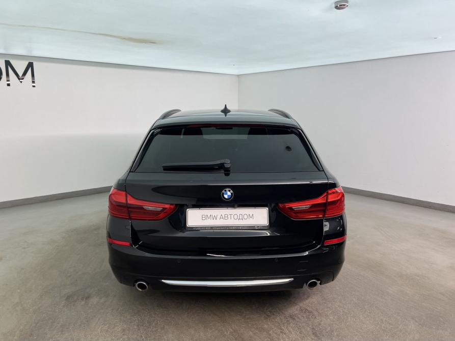 BMW 5 серии VII (G30/G31/G38) Москва  - изображение 6