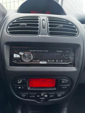 Peugeot 206 с пробегом 2008 года, цена 249 900 рублей, 134113 км, седан, Автокод Объявления