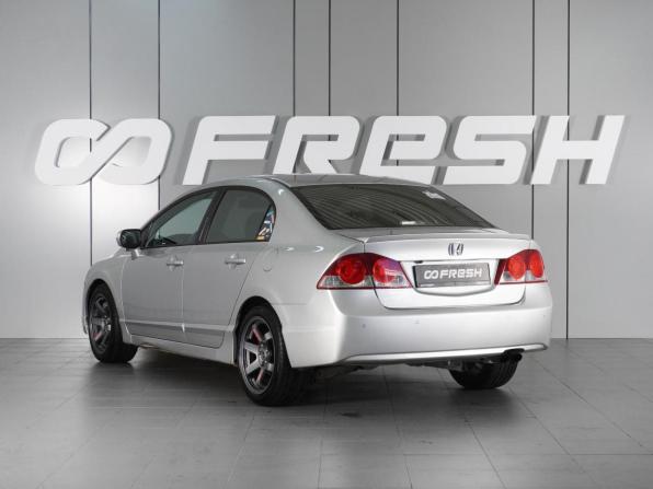 Honda Civic VIII с пробегом 2007 года, цена 699 000 рублей, 260086 км, седан, Автокод Объявления