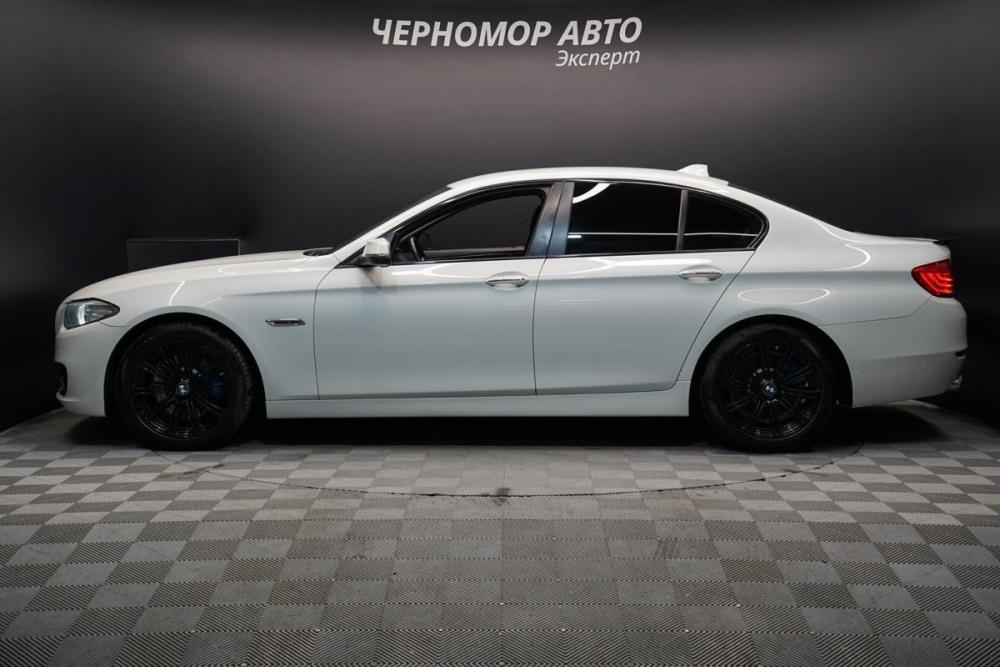 BMW 5 серии VI (F10/F11/F07) Рестайлинг Крым  - изображение 2