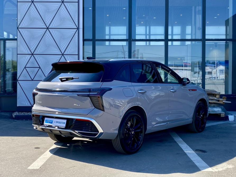 Hongqi HS3 Москва  - изображение 5