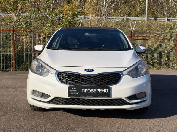 Kia Cerato III с пробегом 2015 года, цена 1 140 000 рублей, 183250 км, седан, Автокод Объявления