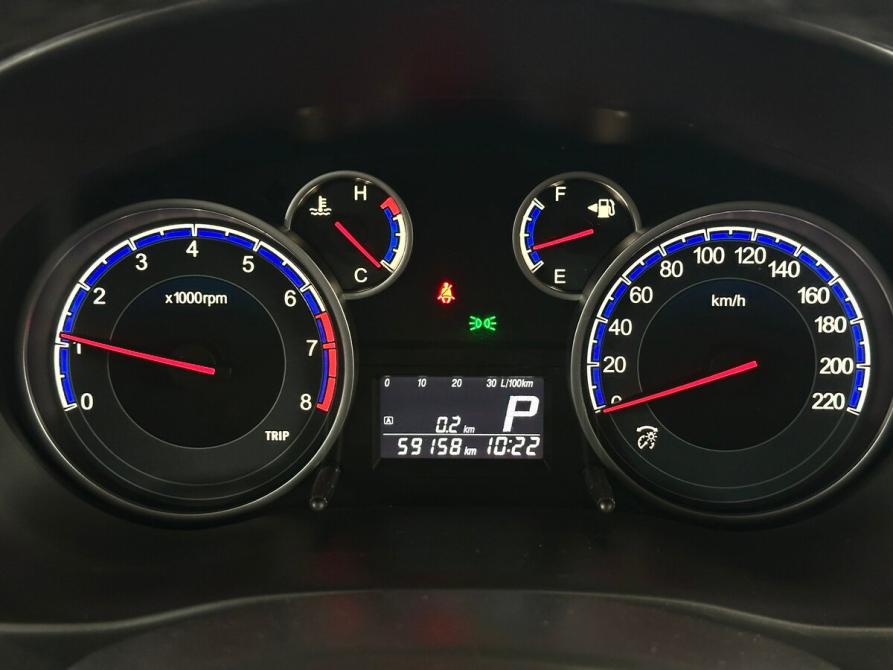 Suzuki SX4 I (Classic) Рестайлинг Москва  - изображение 6