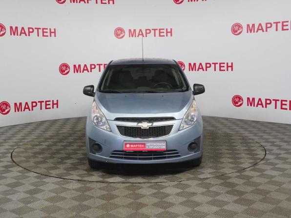 Chevrolet Spark III с пробегом 2012 года, цена 428 000 рублей, 186032 км, хэтчбек, Автокод Объявления