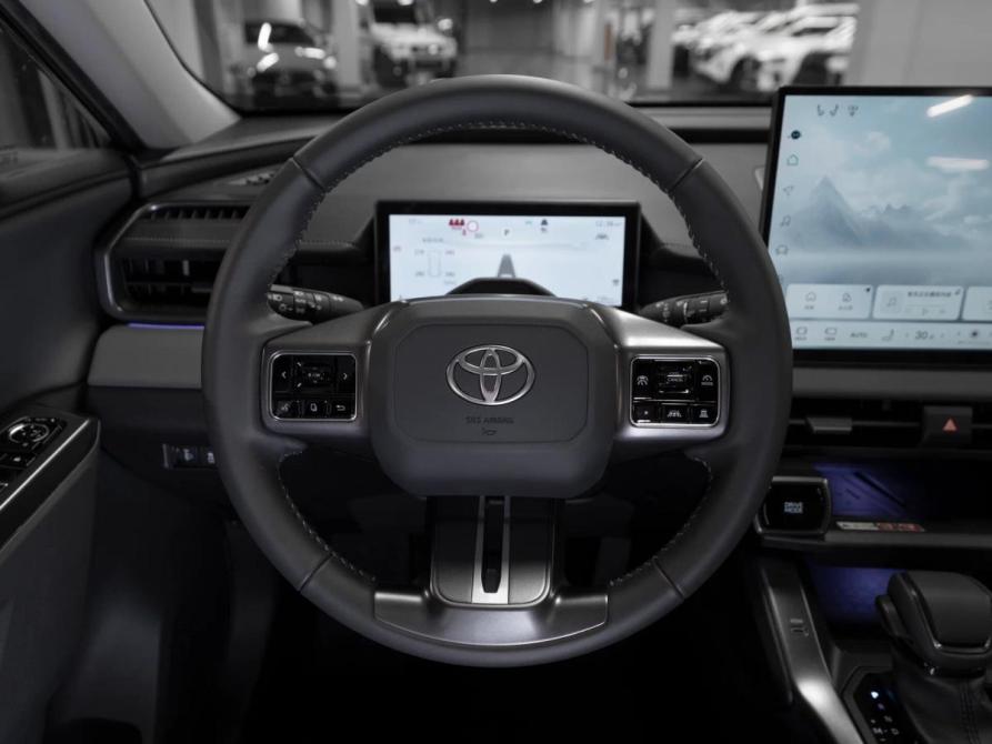 Toyota RAV4 VI (XA60) Москва  - изображение 11