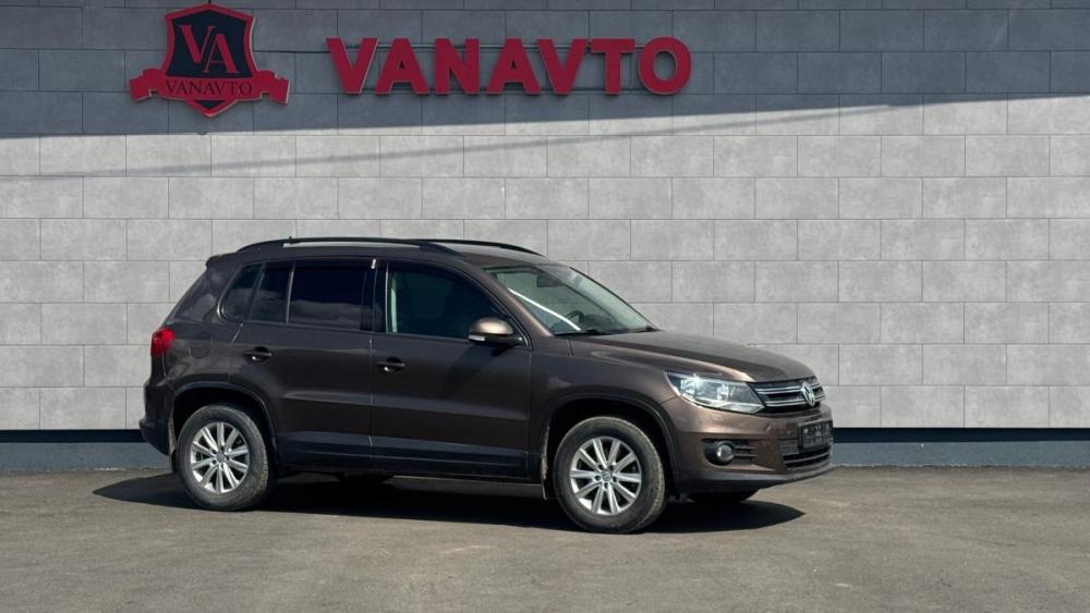 Volkswagen Tiguan I Рестайлинг Альметьевск  - изображение 3