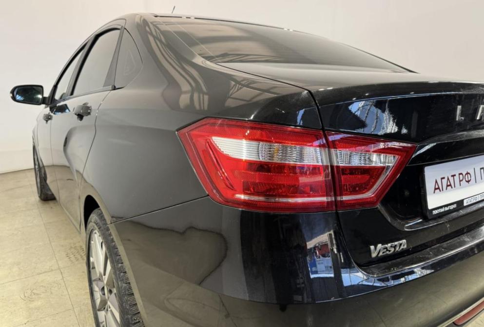 Lada (ВАЗ) Vesta I Саранск  - изображение 7