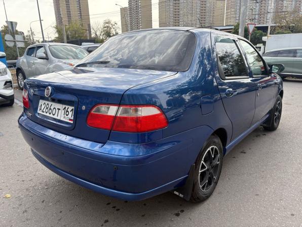 Fiat Albea I Рестайлинг с пробегом 2012 года, цена 285 000 рублей, 270000 км, седан, Автокод Объявления
