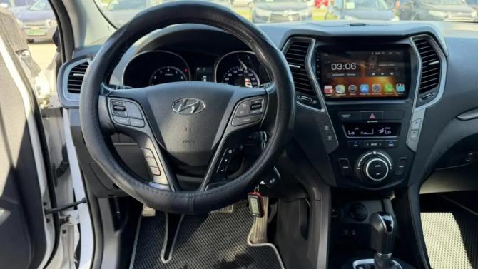 Hyundai Santa Fe III Рестайлинг с пробегом 2015 года, цена 2 155 000 рублей, 136118 км, внедорожник, Автокод Объявления