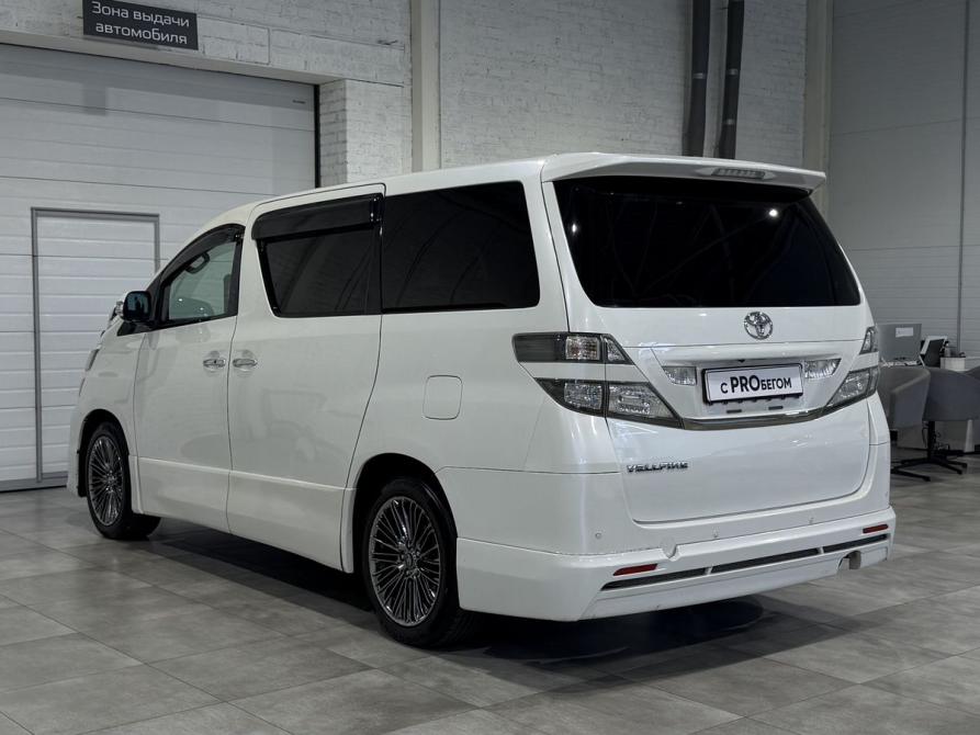 Toyota Vellfire I Новосибирск  - изображение 7