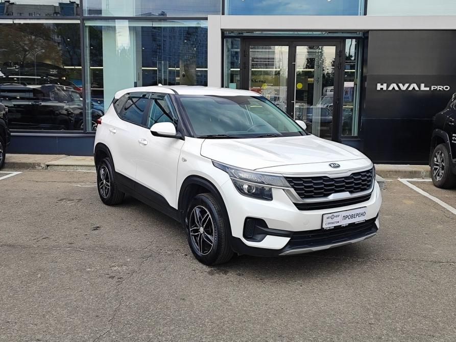 Kia Seltos I Москва  - изображение 3