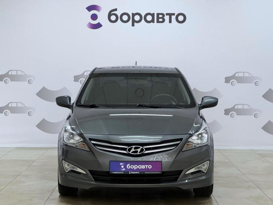 Hyundai Solaris I Рестайлинг Ставрополь  - изображение 2