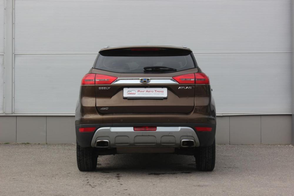 Geely Atlas I Белгород  - изображение 4