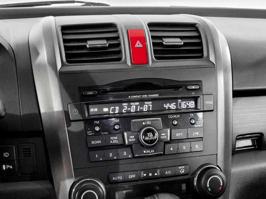 Honda CR-V III Рестайлинг Москва  - изображение 7