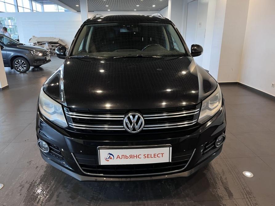 Volkswagen Tiguan I Рестайлинг Чебоксары  - изображение 8