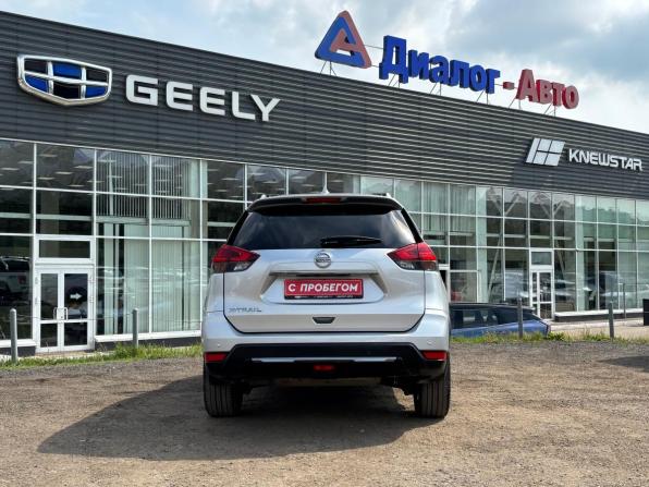 Nissan X-Trail III Рестайлинг с пробегом 2021 года, цена 2 350 000 рублей, 97150 км, внедорожник, Автокод Объявления