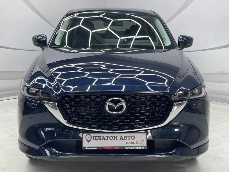 Mazda CX-5 II Рестайлинг Воронеж  - изображение 2