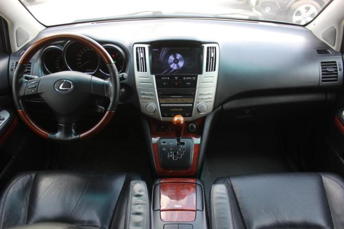 Lexus RX II с пробегом 2005 года, цена 1 097 000 рублей, 278230 км, внедорожник, Автокод Объявления