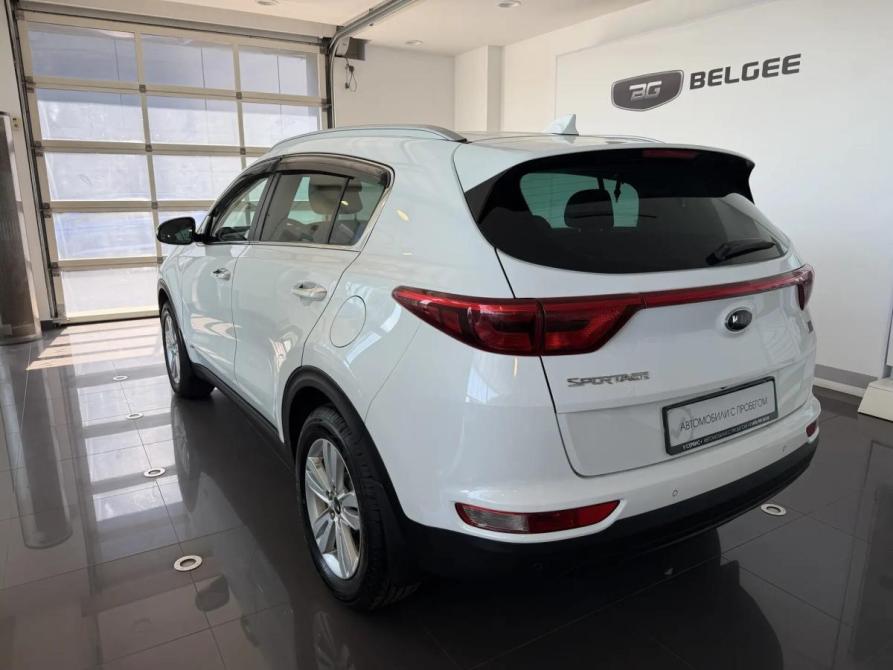 Kia Sportage IV Подольск  - изображение 2