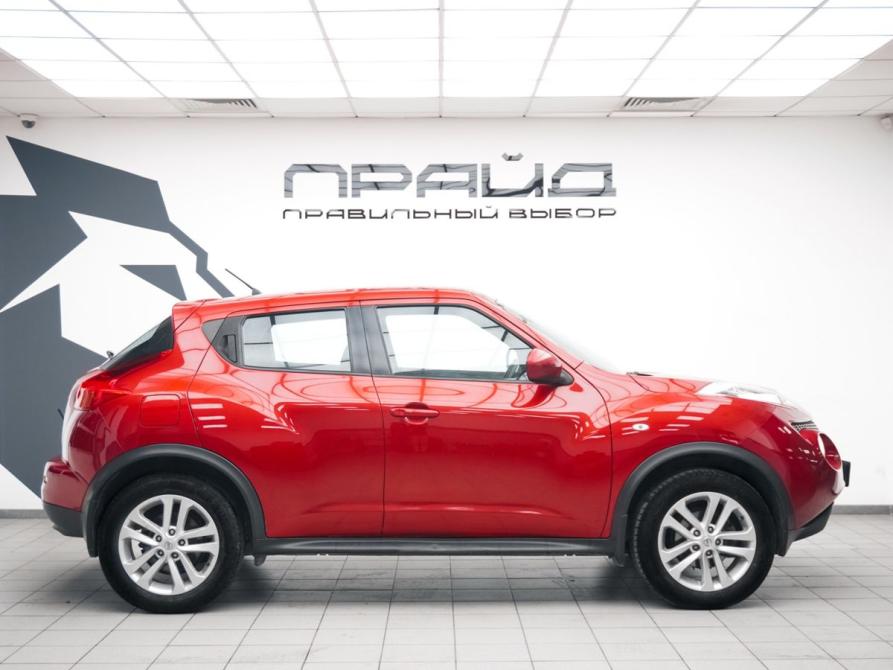Nissan Juke I Ростов-на-Дону  - изображение 5