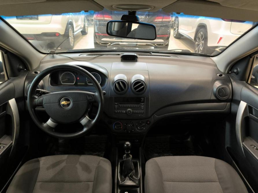 Chevrolet Aveo I Рестайлинг Казань  - изображение 17