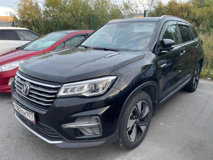 Changan CS75 I Рестайлинг Санкт-Петербург  - изображение 1
