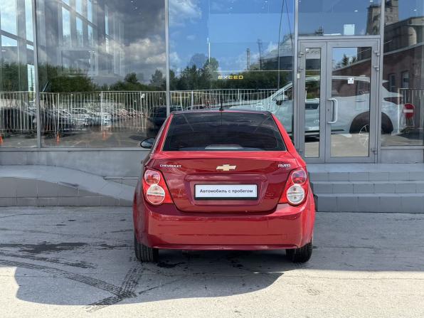 Chevrolet Aveo II с пробегом 2012 года, цена 535 000 рублей, 203303 км, седан, Автокод Объявления