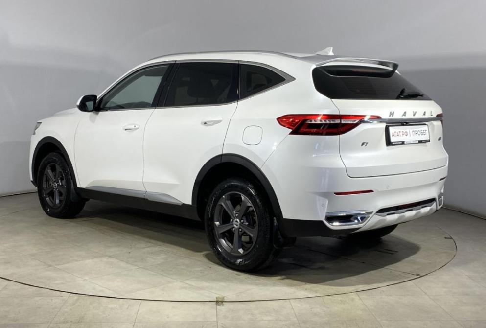 Haval F7 I Саранск  - изображение 10