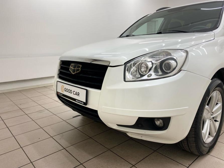 Geely Emgrand X7 I Энгельс  - изображение 9